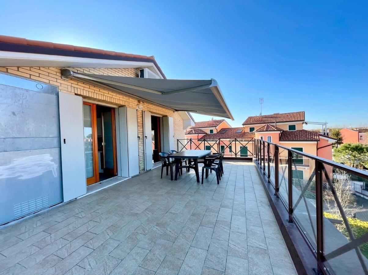 Residence Treporti Carraro Immobiliare - Family Apartments Cavallino-Treporti Exterior foto