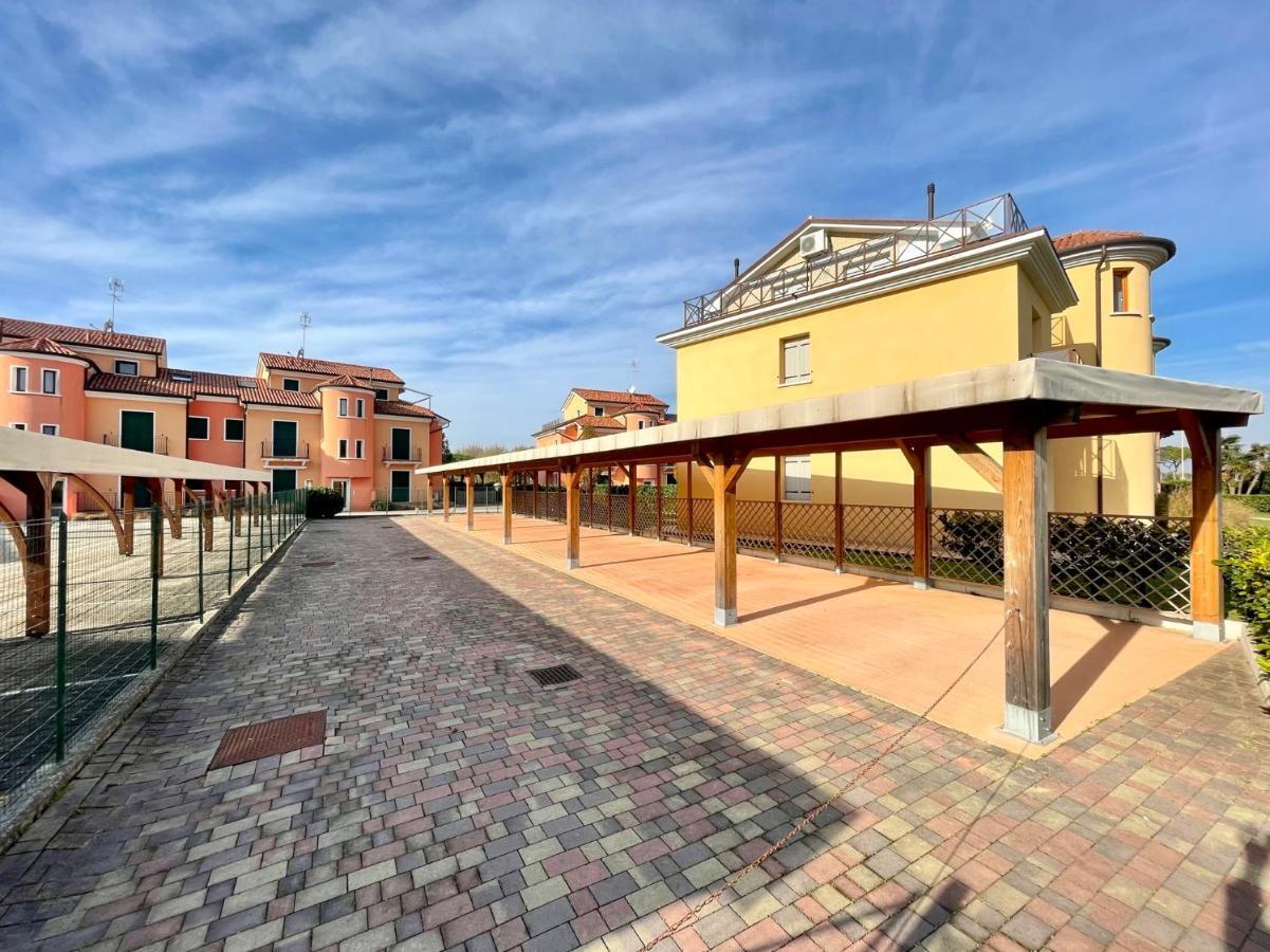 Residence Treporti Carraro Immobiliare - Family Apartments Cavallino-Treporti Exterior foto